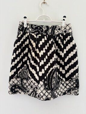 Desigual short A-line Skirt